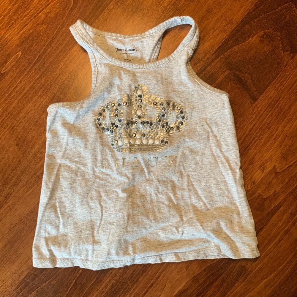 Juicy Couture 👑 Tank